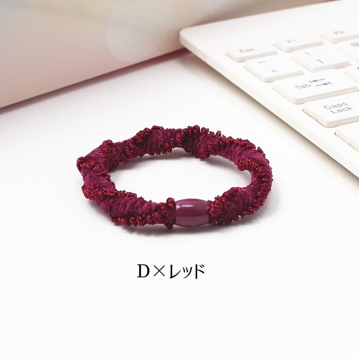 ヘアゴム 5個セット 髪ゴム | PlusNao | 詳細画像11 