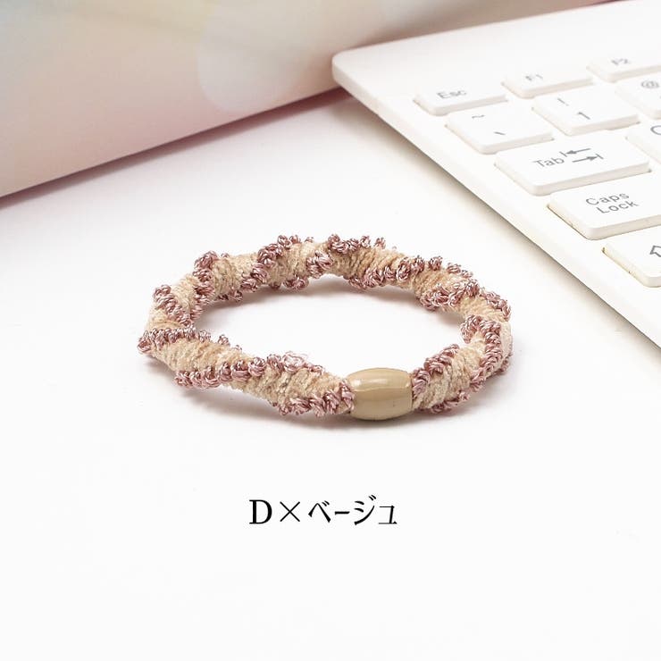 ヘアゴム 5個セット 髪ゴム | PlusNao | 詳細画像12 