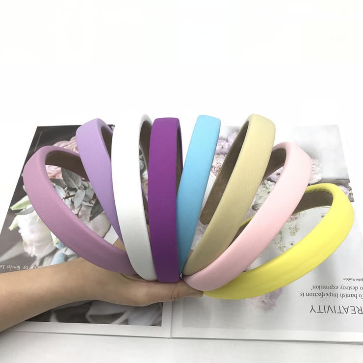 カチューシャ レディース 女性 | PlusNao | 詳細画像4 