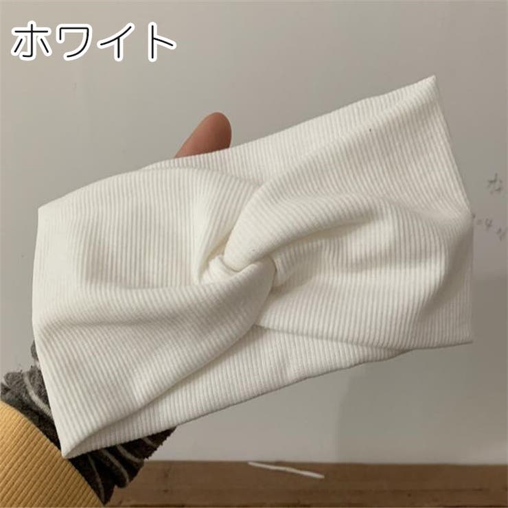 ヘアバンド ヘアーバンド レディース | PlusNao | 詳細画像16 