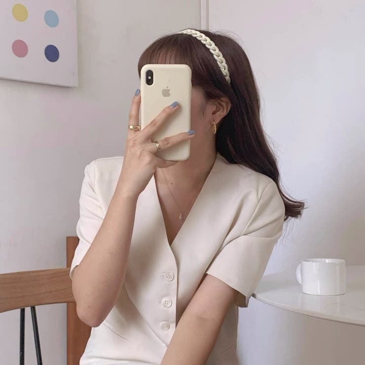 カチューシャ レディース 女性用 | PlusNao | 詳細画像2 