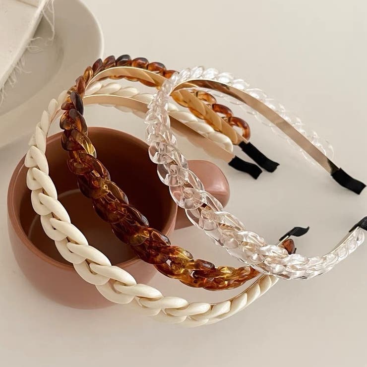 カチューシャ レディース 女性用 | PlusNao | 詳細画像3 