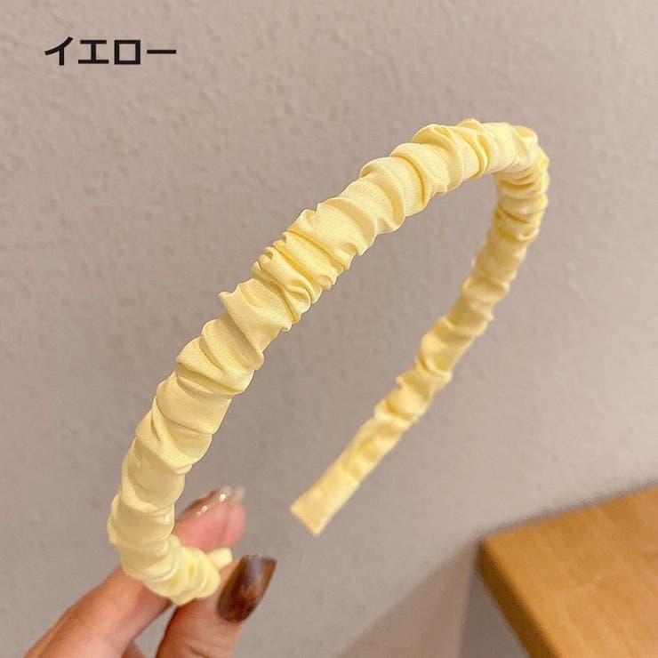 カチューシャ レディース 女性 | PlusNao | 詳細画像11 