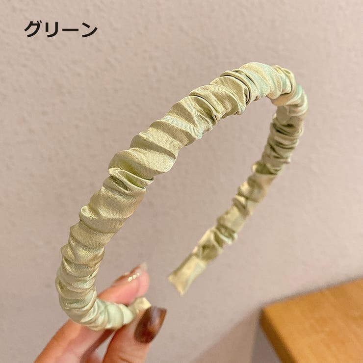 カチューシャ レディース 女性 | PlusNao | 詳細画像13 