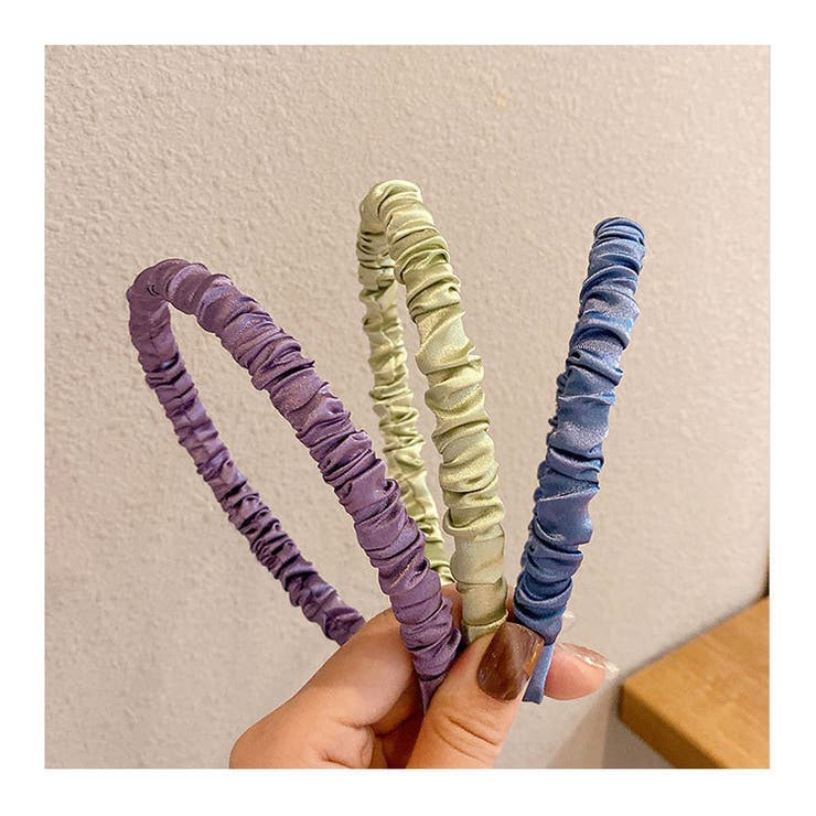 カチューシャ レディース 女性 | PlusNao | 詳細画像3 