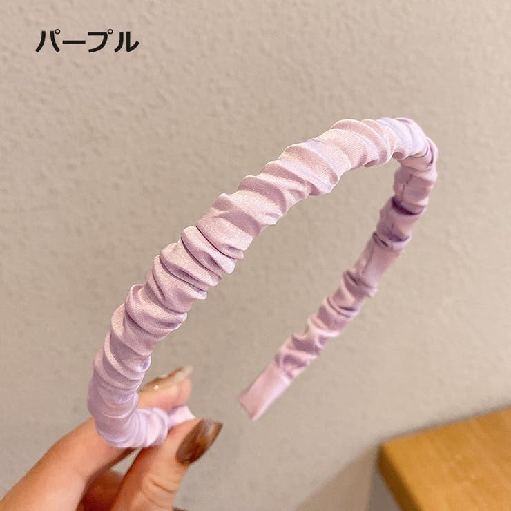 カチューシャ レディース 女性 | PlusNao | 詳細画像9 