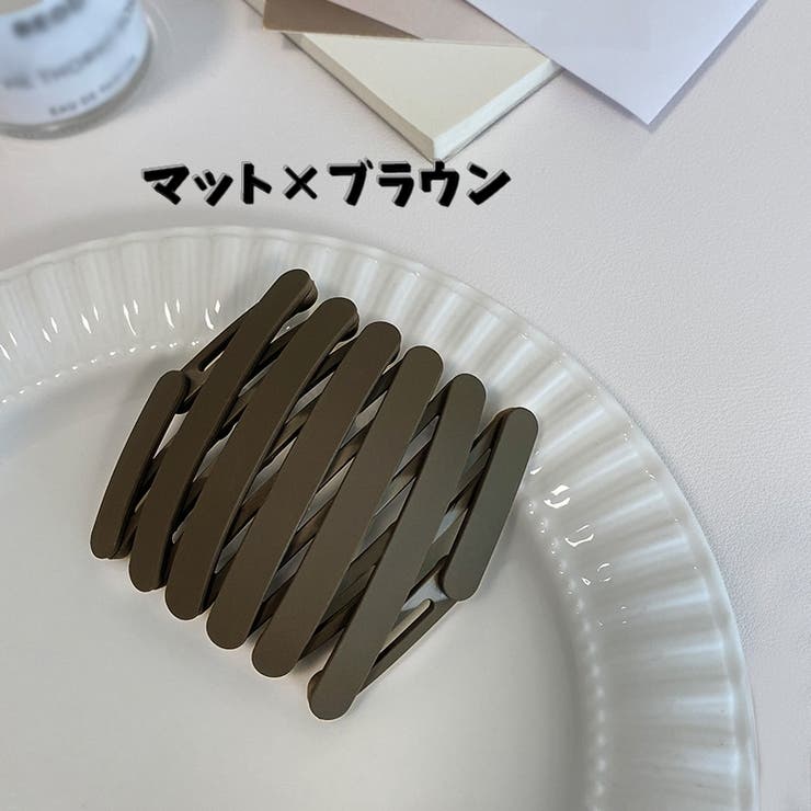 カチューシャ 折りたたみ式 レディース | PlusNao | 詳細画像13 