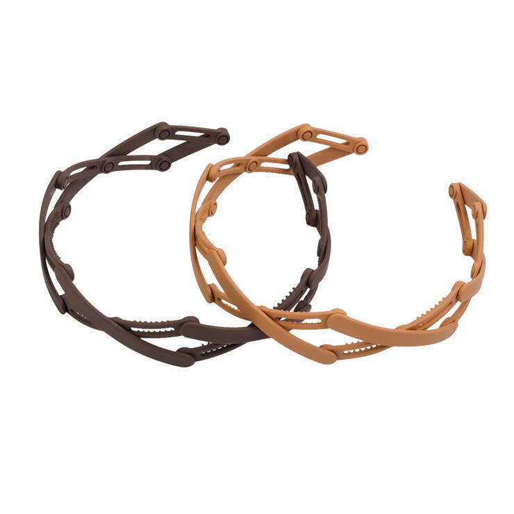 カチューシャ 折りたたみ式 レディース | PlusNao | 詳細画像7 