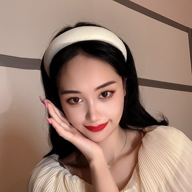 カチューシャ レディース 女性 | PlusNao | 詳細画像2 