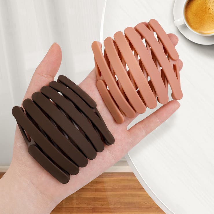 カチューシャ 折りたたみ 伸縮 | PlusNao | 詳細画像5 