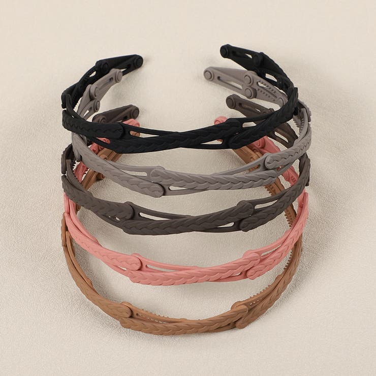 カチューシャ 折りたたみ 伸縮 | PlusNao | 詳細画像7 