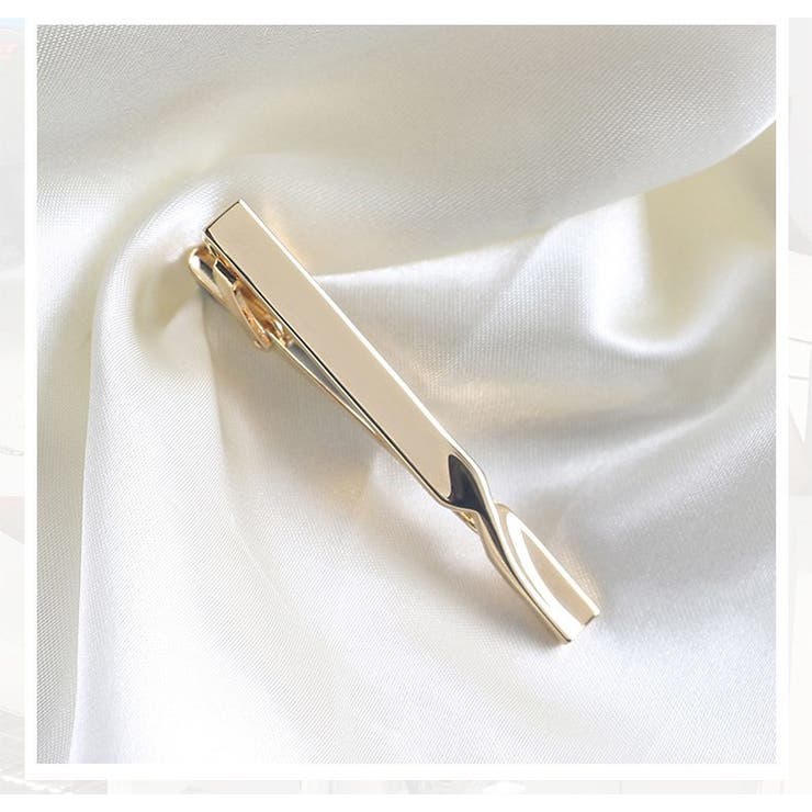 ネクタイピン タイピン 単品 | PlusNao | 詳細画像4 