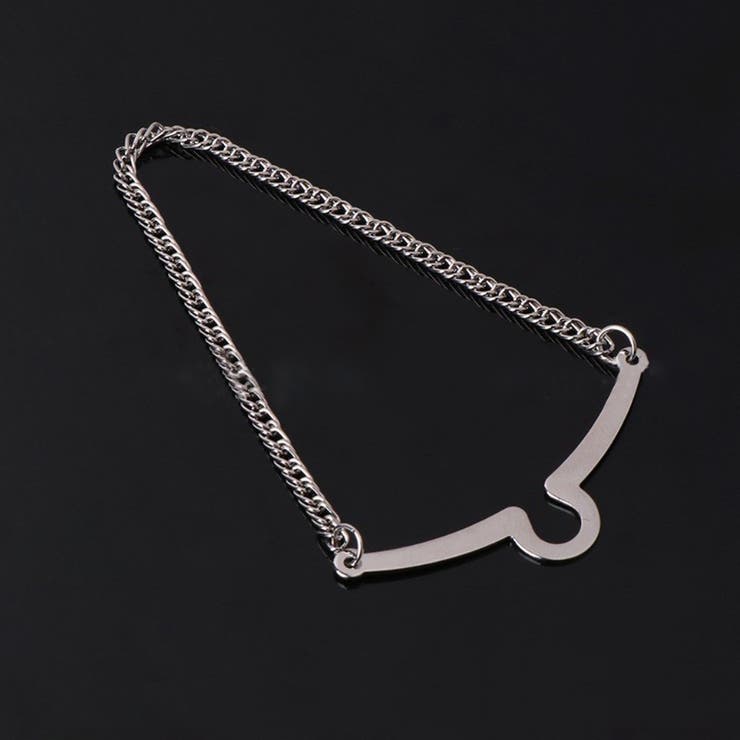 ネクタイチェーン ネクタイアクセサリー メンズ | PlusNao | 詳細画像2 