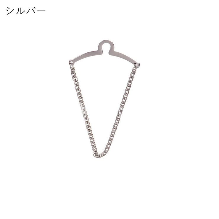 ネクタイチェーン ネクタイアクセサリー メンズ | PlusNao | 詳細画像5 