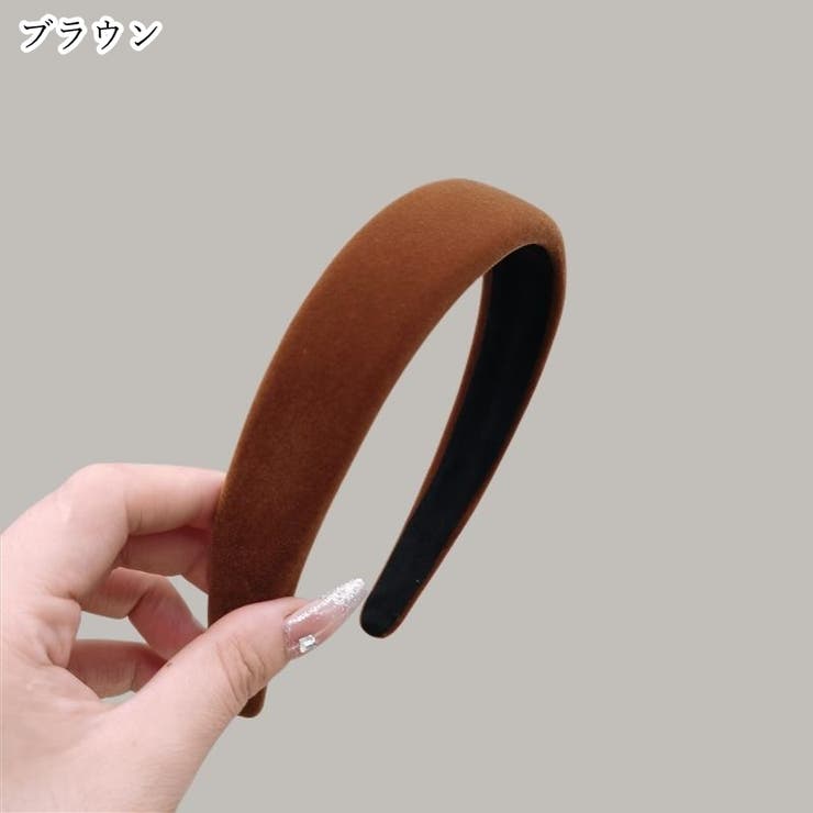 カチューシャ レディース 女性 | PlusNao | 詳細画像9 