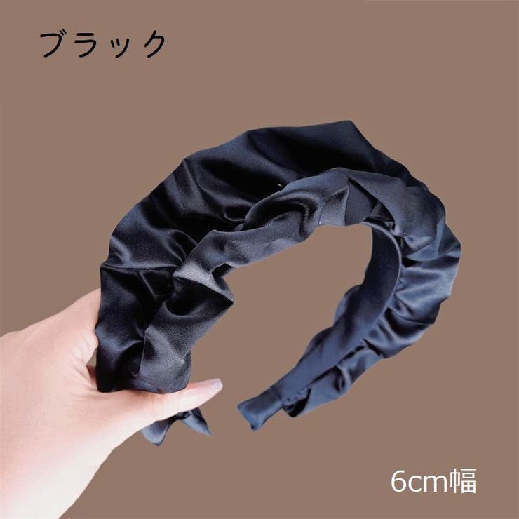 カチューシャ ヘアアクセサリー レディース | PlusNao | 詳細画像10 