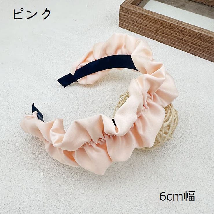 カチューシャ ヘアアクセサリー レディース | PlusNao | 詳細画像13 