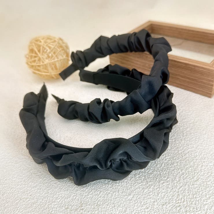 カチューシャ ヘアアクセサリー レディース | PlusNao | 詳細画像9 