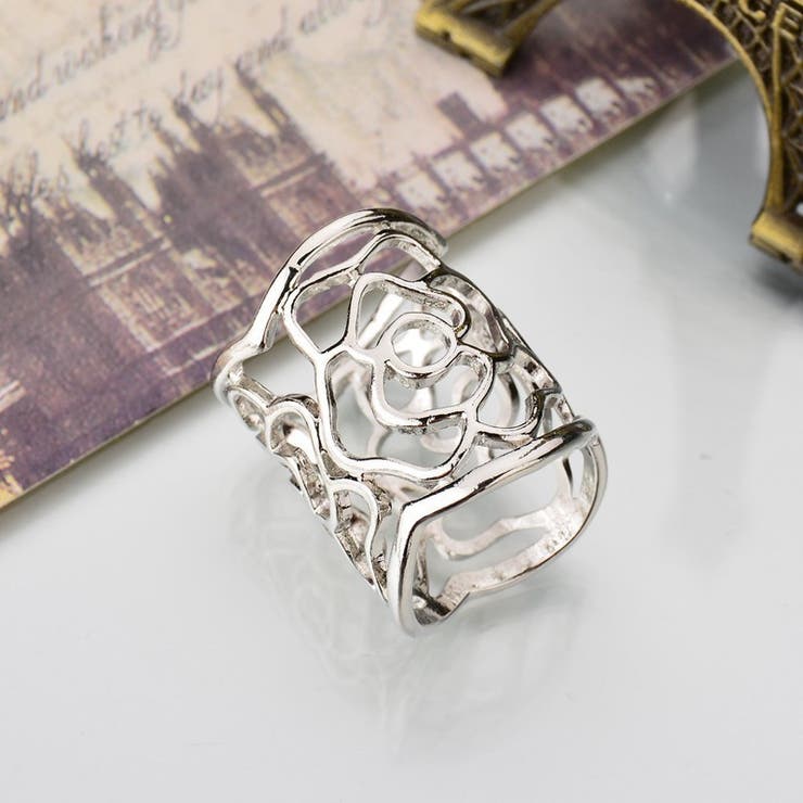 スカーフリング スカーフ留め レディース | PlusNao | 詳細画像4 