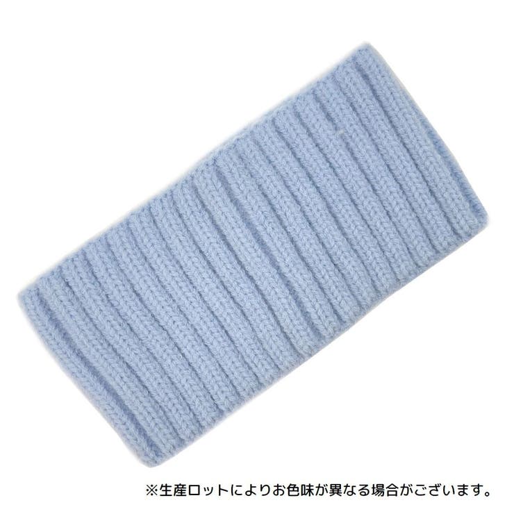 ヘアバンド ヘッドバンド ニット | PlusNao | 詳細画像12 