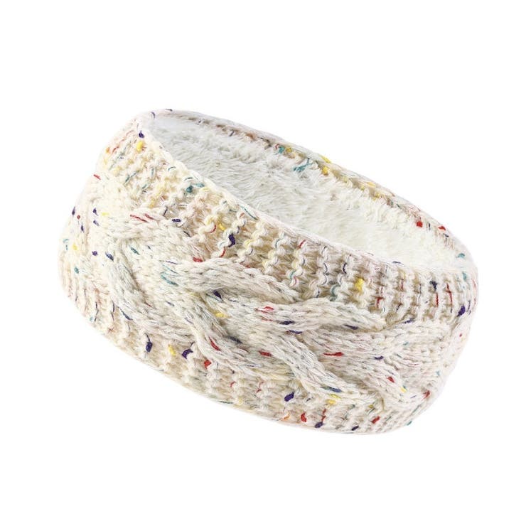 ヘアバンド ヘッドバンド ニット | PlusNao | 詳細画像2 