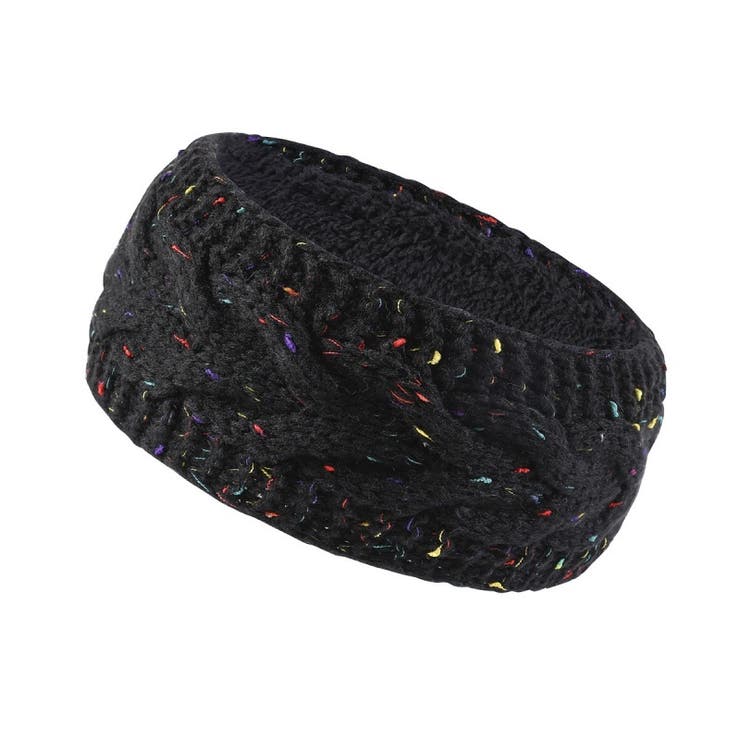 ヘアバンド ヘッドバンド ニット | PlusNao | 詳細画像3 