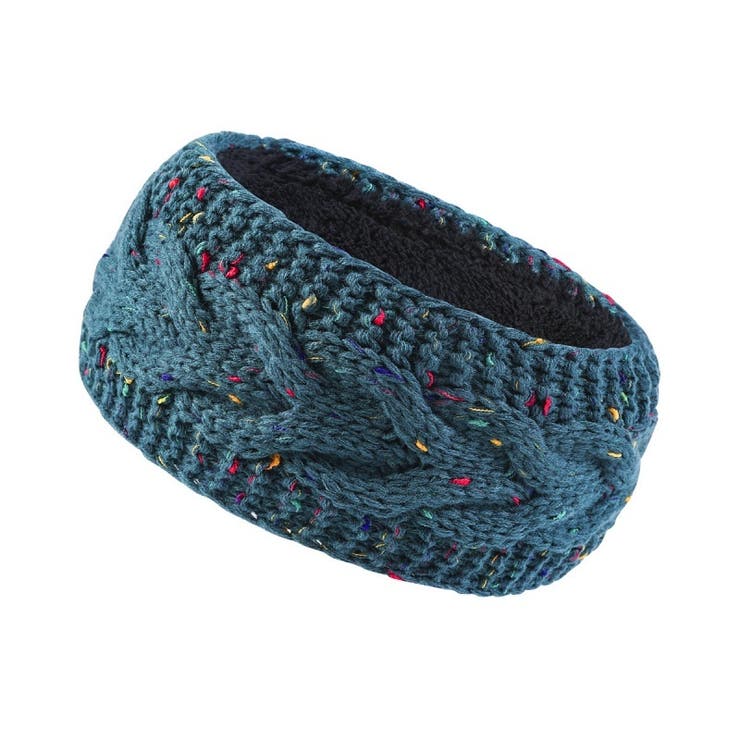 ヘアバンド ヘッドバンド ニット | PlusNao | 詳細画像4 