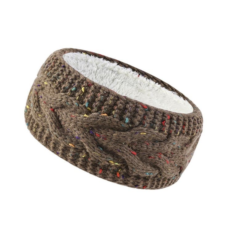 ヘアバンド ヘッドバンド ニット | PlusNao | 詳細画像5 