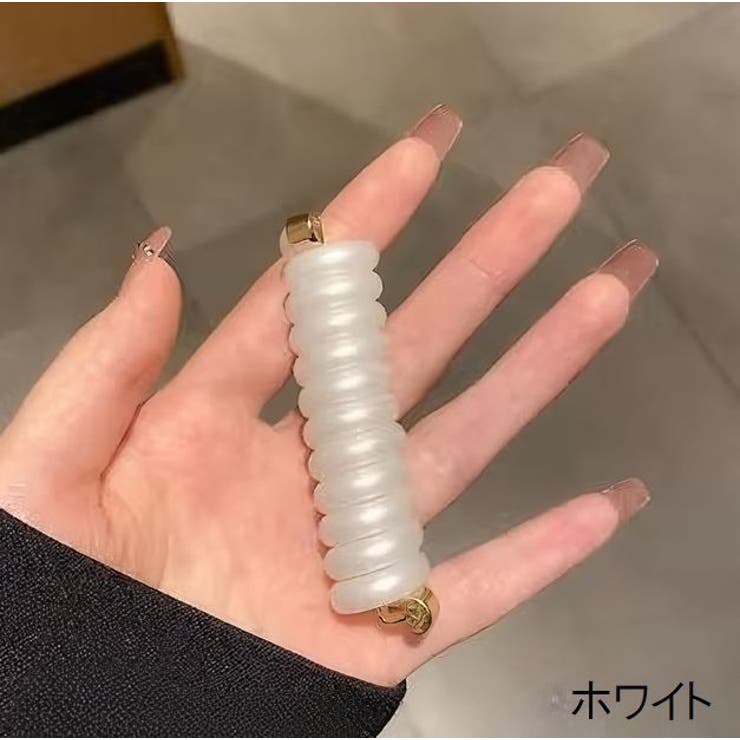 コイルポニー コイルアップポニー レディース | PlusNao | 詳細画像12 