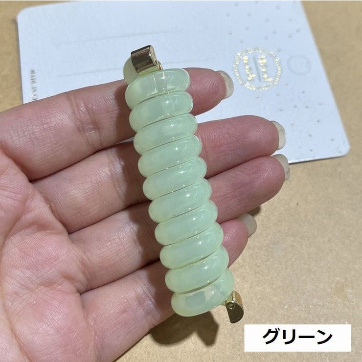 コイルポニー コイルアップポニー レディース | PlusNao | 詳細画像16 