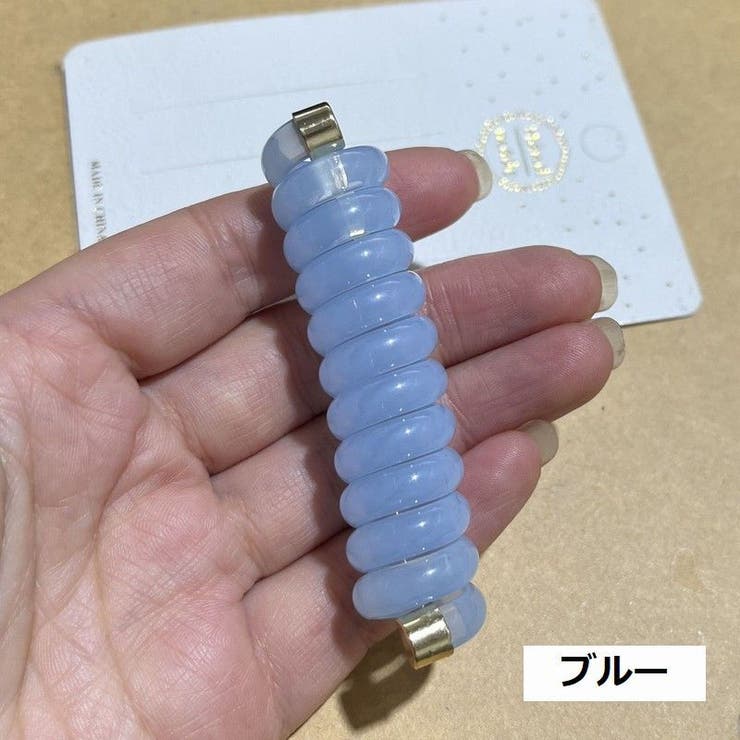 コイルポニー コイルアップポニー レディース | PlusNao | 詳細画像17 