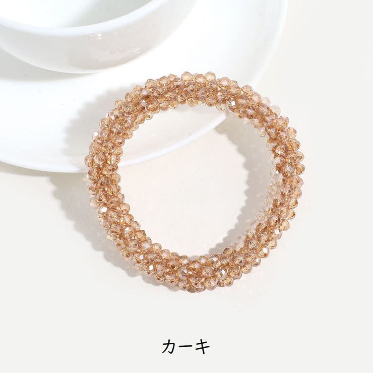 ヘアゴム 単品 ヘアアクセアリー | PlusNao | 詳細画像5 