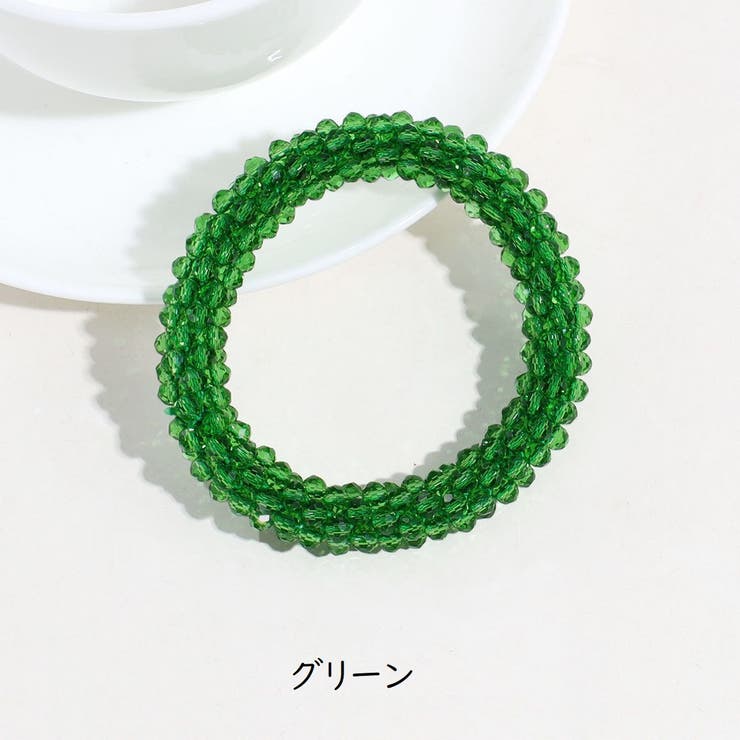 ヘアゴム 単品 ヘアアクセアリー | PlusNao | 詳細画像6 