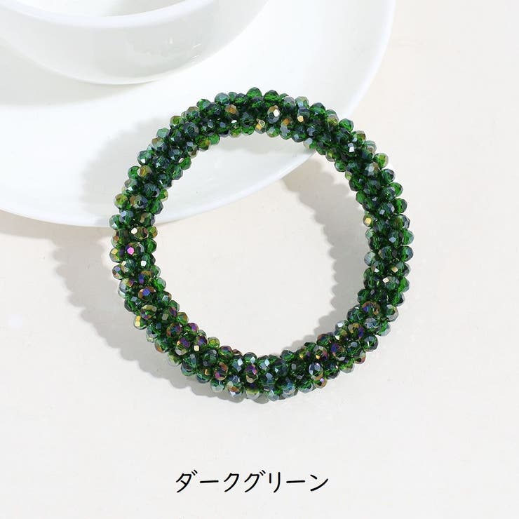 ヘアゴム 単品 ヘアアクセアリー | PlusNao | 詳細画像7 