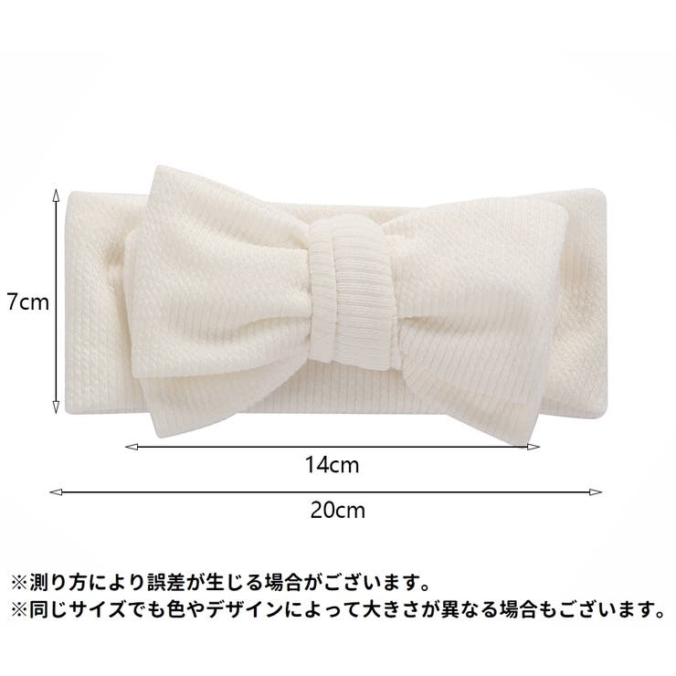 ヘアバンド ヘアーバンド ヘッドバンド | PlusNao | 詳細画像20 
