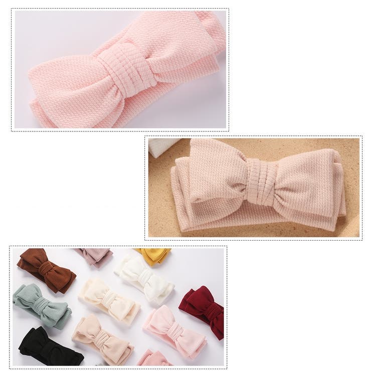 ヘアバンド ヘアーバンド ヘッドバンド | PlusNao | 詳細画像7 