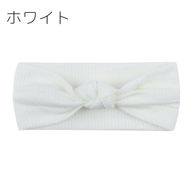 ヘアバンド ヘッドバンド ベビー | PlusNao | 詳細画像2 