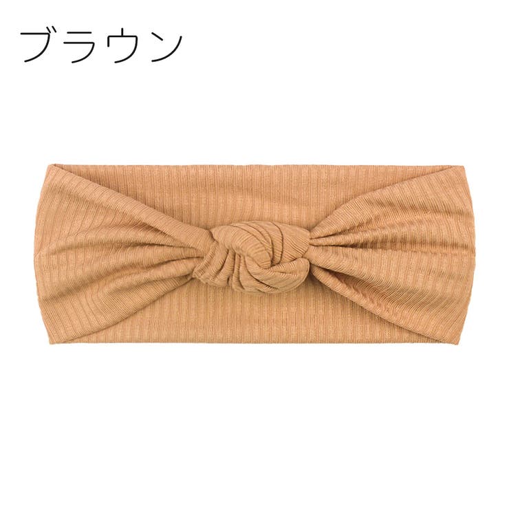 ヘアバンド ヘッドバンド ベビー | PlusNao | 詳細画像5 