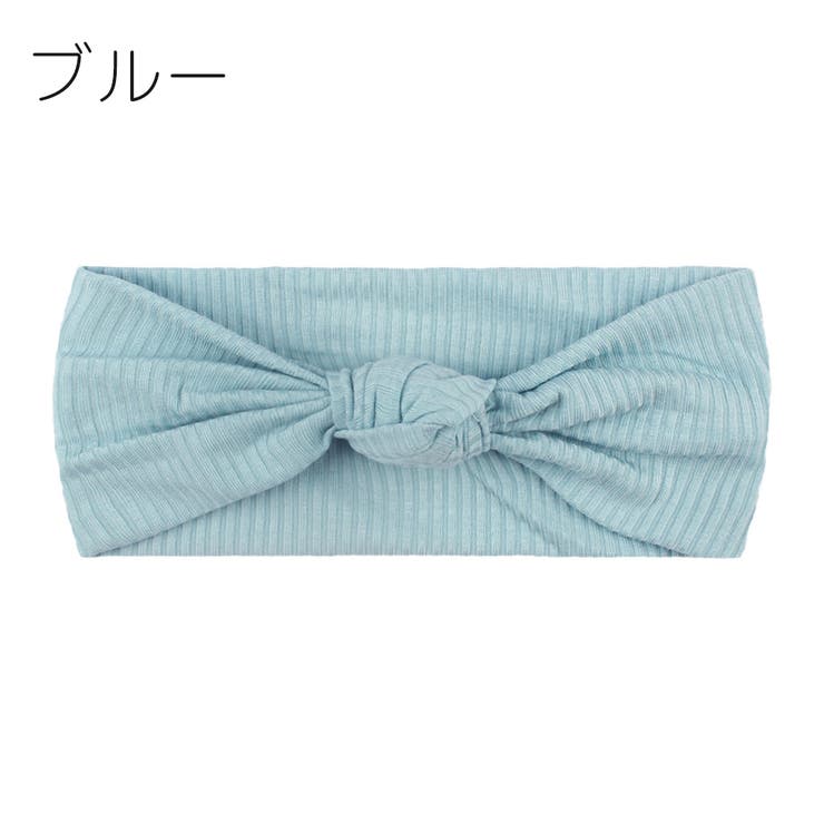 ヘアバンド ヘッドバンド ベビー | PlusNao | 詳細画像6 