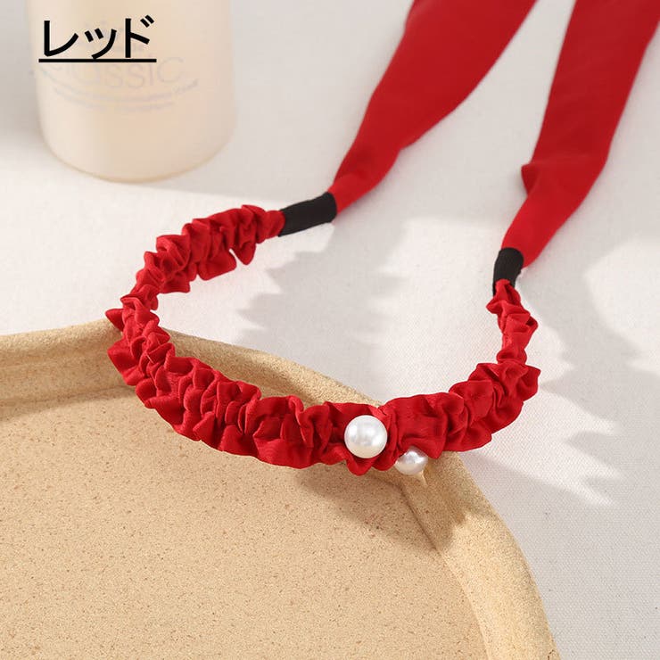 カチューシャ ヘアアクセサリー 髪飾り | PlusNao | 詳細画像5 