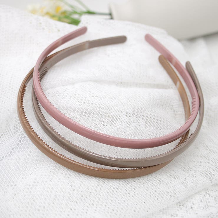 カチューシャ レディース ヘアアクセサリー | PlusNao | 詳細画像3 