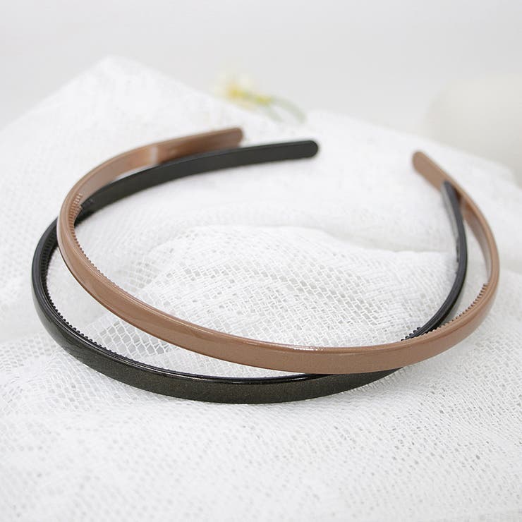 カチューシャ レディース ヘアアクセサリー | PlusNao | 詳細画像4 