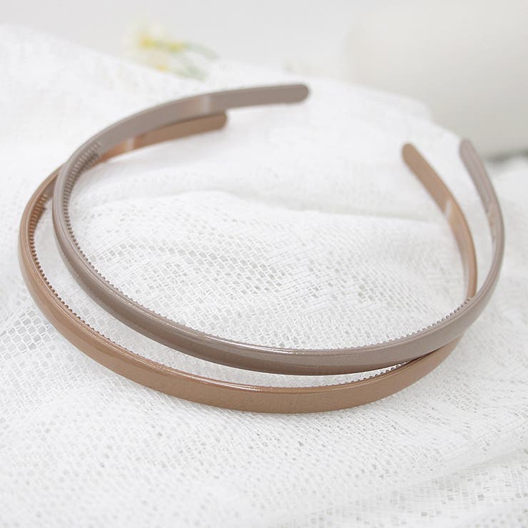 カチューシャ レディース ヘアアクセサリー | PlusNao | 詳細画像5 