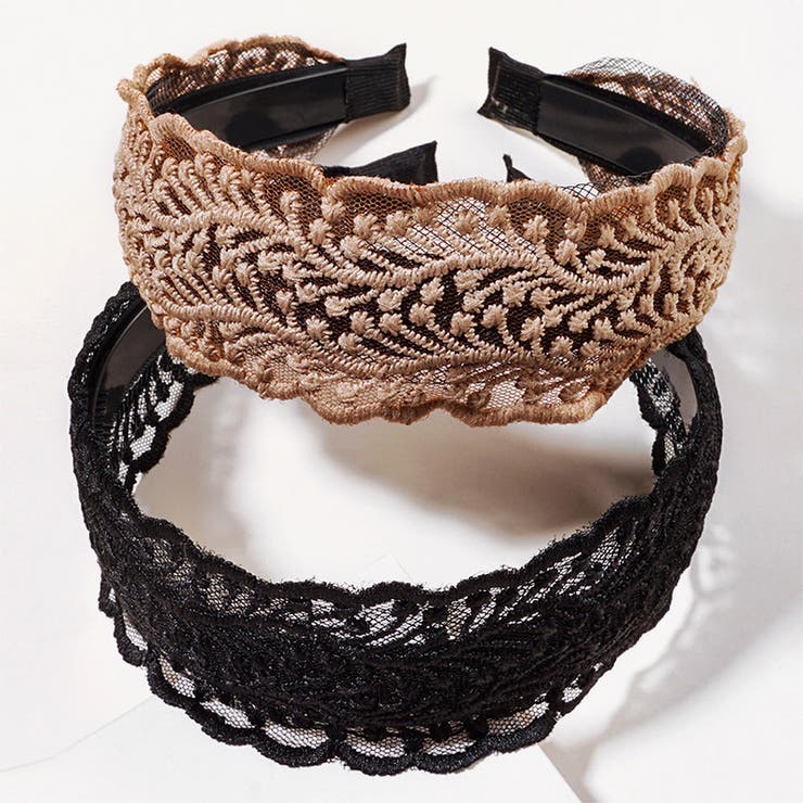 カチューシャ レディース ヘアアクセサリー | PlusNao | 詳細画像2 