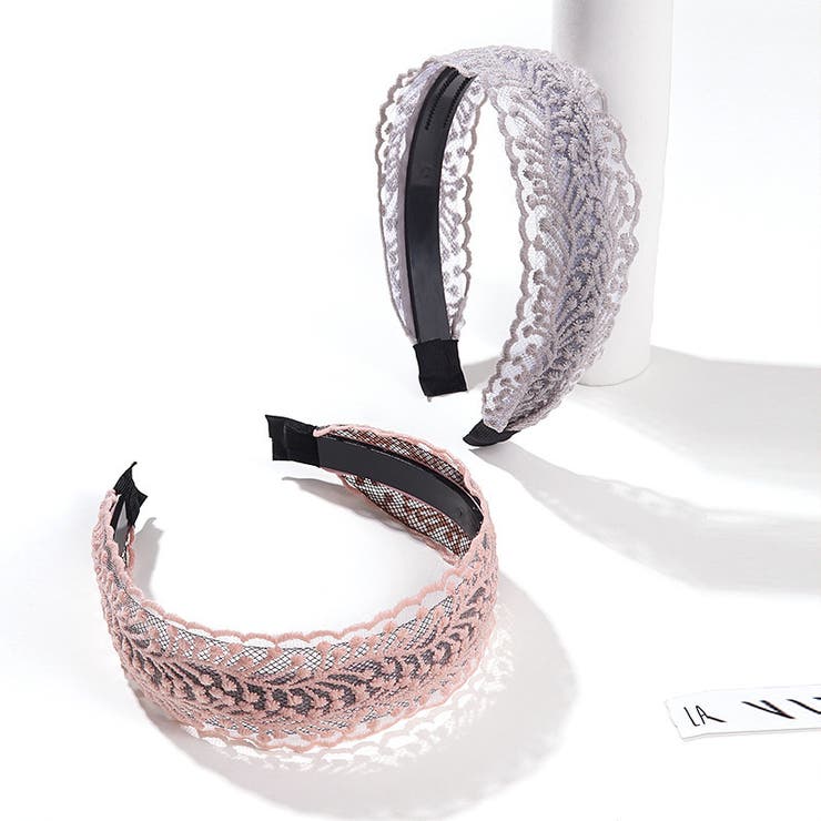 カチューシャ レディース ヘアアクセサリー | PlusNao | 詳細画像3 