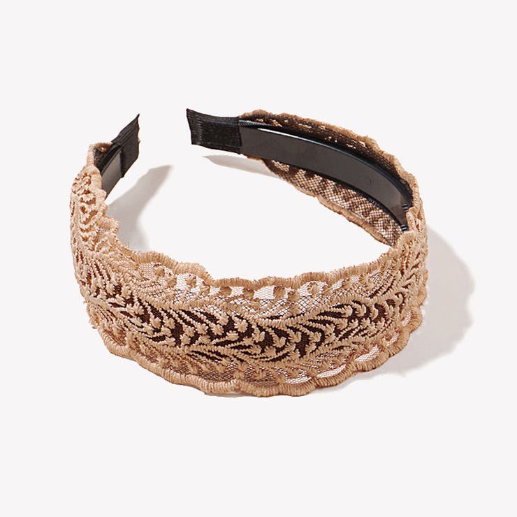 カチューシャ レディース ヘアアクセサリー | PlusNao | 詳細画像5 