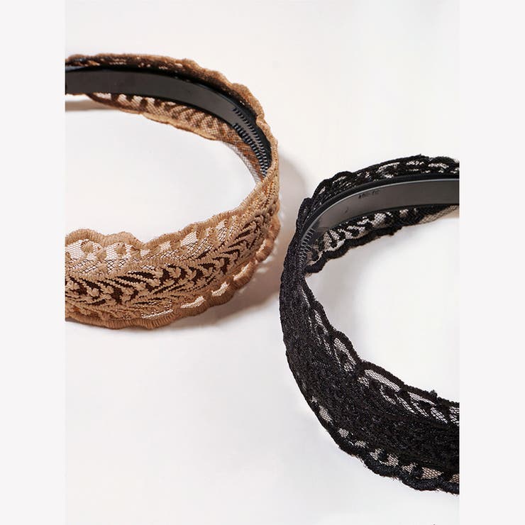 カチューシャ レディース ヘアアクセサリー | PlusNao | 詳細画像8 