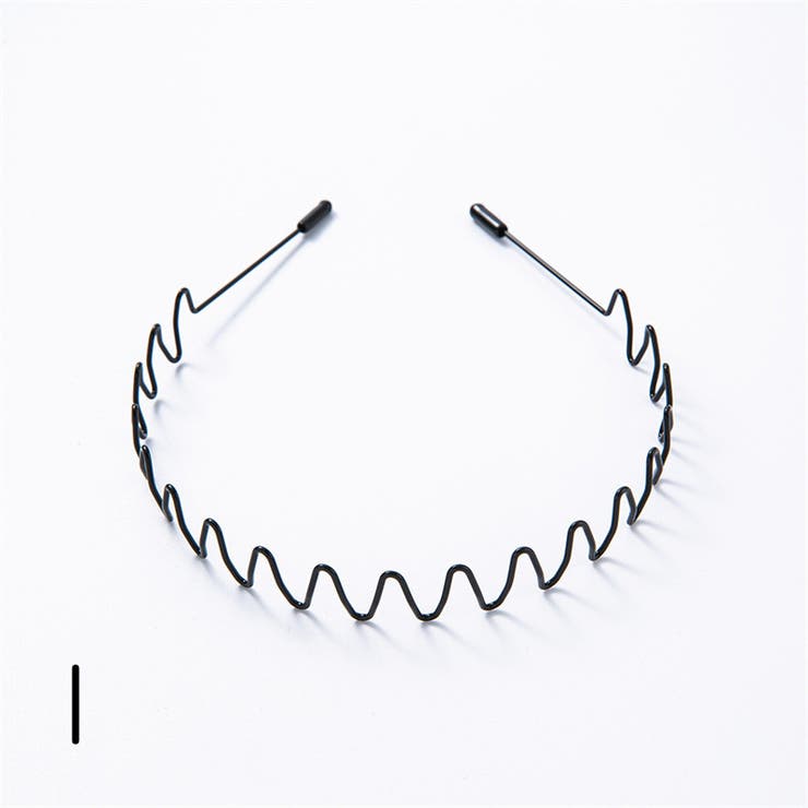 カチューシャ レディース メンズ | PlusNao | 詳細画像10 