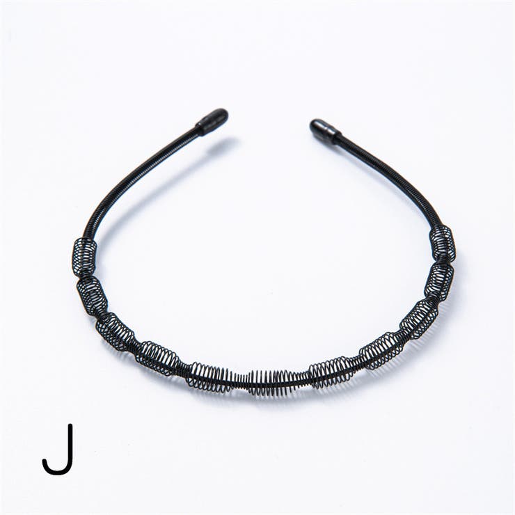 カチューシャ レディース メンズ | PlusNao | 詳細画像11 