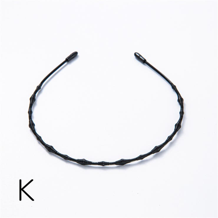 カチューシャ レディース メンズ | PlusNao | 詳細画像12 